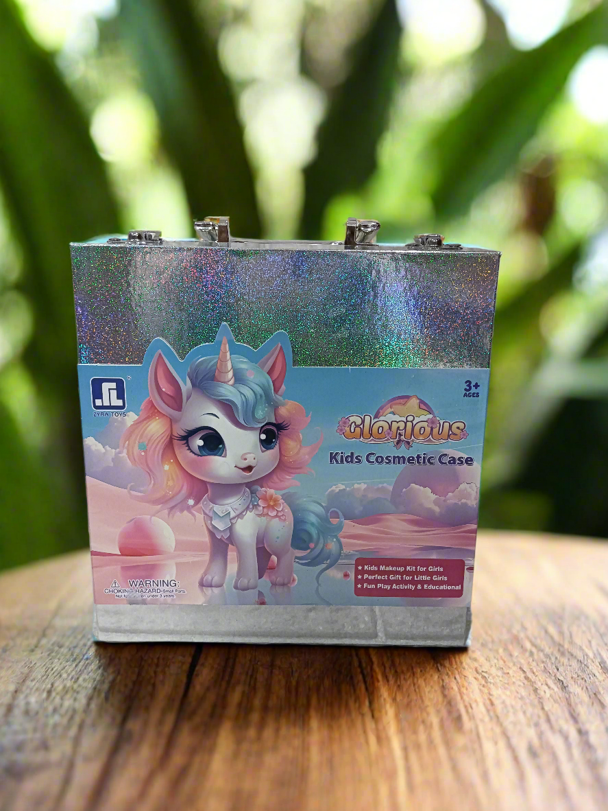 Unicorn Makeup Box